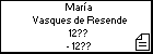 María Vasques de Resende