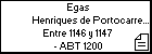 Egas Henriques de Portocarreiro