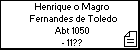 Henrique o Magro Fernandes de Toledo