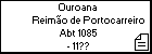 Ouroana Reimão de Portocarreiro