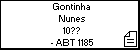 Gontinha Nunes