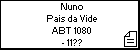 Nuno Pais da Vide