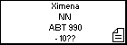 Ximena NN