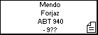Mendo Forjaz