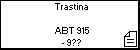 Trastina