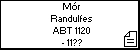 Mór Randulfes