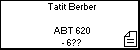 Tatit Berber