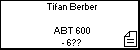 Tifan Berber 