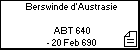 Berswinde d'Austrasie 