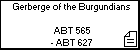 Gerberge of the Burgundians 
