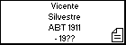 Vicente Silvestre