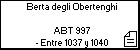 Berta degli Obertenghi 