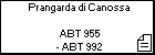 Prangarda di Canossa 