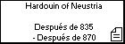 Hardouin of Neustria 