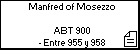 Manfred of Mosezzo 
