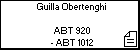 Guilla Obertenghi 
