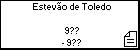 Estevão de Toledo 