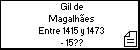 Gil de Magalhães