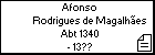 Afonso Rodrigues de Magalhães