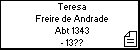 Teresa Freire de Andrade