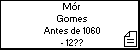 Mór Gomes