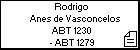 Rodrigo Anes de Vasconcelos