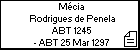 Mécia Rodrigues de Penela