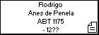 Rodrigo Anes de Penela
