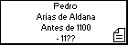 Pedro Arias de Aldana