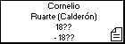Cornelio Ruarte (Calderón)