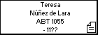 Teresa Núñez de Lara