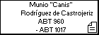Munio 