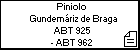 Piniolo Gundemáriz de Braga