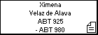 Ximena Velaz de Alava