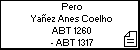Pero Yañez Anes Coelho