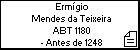 Ermígio Mendes da Teixeira