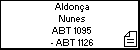 Aldonça Nunes