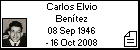 Carlos Elvio Benítez