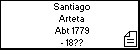 Santiago Arteta