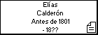 Elías Calderón