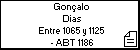 Gonçalo Dias