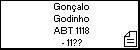 Gonçalo Godinho