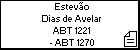 Estevão Dias de Avelar