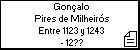 Gonçalo Pires de Milheirós