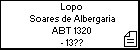 Lopo Soares de Albergaria
