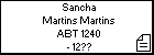 Sancha Martins Martins