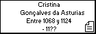 Cristina Gonçalves da Asturias
