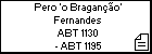 Pero 'o Braganção' Fernandes