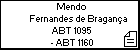 Mendo Fernandes de Bragança