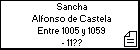 Sancha Alfonso de Castela